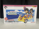 【中古】【未開封】孫悟飯＆ビーデル 「一番くじ ドラゴンボール DRAGONBALL SNAP COLLECTION2」ラストワン賞 ＜フィギュア＞（代引き不可）6545
