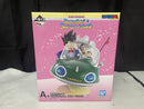 【中古】【未開封】孫悟空＆チチ「一番くじ ドラゴンボール DRAGONBALL SNAP COLLECTION2」 A賞 DRAGONBALL SNAP FIGURE＜フィギュア＞（代引き不可）6545
