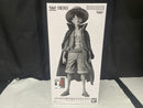 【中古】【未開封】【半券付】ルフィ(ブラシカラー) 「バンプレくじ PREMIUM ワンピース-モンキー・D・ルフィ-」 A賞＜フィギュア＞（代引き不可）6545