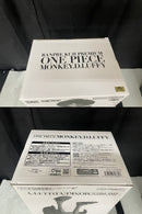 【中古】【未開封】【半券付】ルフィ(ブラシカラー) 「バンプレくじ PREMIUM ワンピース-モンキー・D・ルフィ-」 A賞＜フィギュア＞（代引き不可）6545