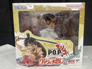 【中古】【未開封】Portrait.Of.Pirates“Warriors Alliance”ルフィ太郎 【再販】＜フィギュア＞（代引き不可）6545