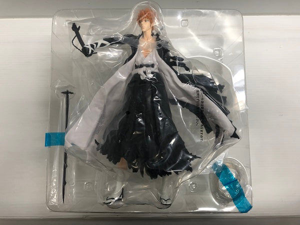 【中古】【開封品】一番くじ BLEACH 千年血戦篇 OP.1 A賞 黒崎一護フィギュア＜フィギュア＞（代引き不可）6546