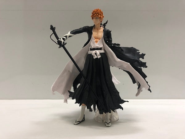 【中古】【開封品】一番くじ BLEACH 千年血戦篇 OP.1 A賞 黒崎一護フィギュア＜フィギュア＞（代引き不可）6546