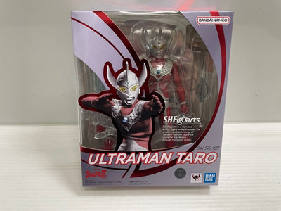 【中古】【未開封】S.H.Figuarts ウルトラマンタロウ＜フィギュア＞（代引き不可）6546