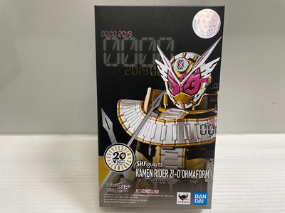 【中古】【未開封】S.H.Figuarts 劇場版 仮面ライダージオウ Over Quartzer 仮面ライダージオウ オーマフォーム...