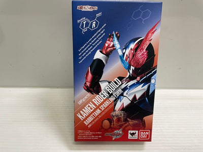 【中古】【未開封】S.H.フィギュアーツ 仮面ライダービルド ラビットタンクスパークリングフォーム『仮面ライダービルド』＜フィギュア＞...