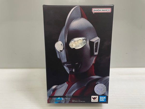 【中古】【未開封】S.H.Figuarts(真骨彫製法) ウルトラマン 『ウルトラマン』＜フィギュア＞（代引き不可）6546