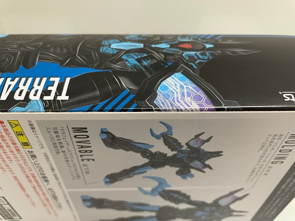 中古】【未開封】S.H.Figuarts ウルトラマンデッカー テラフェイザー