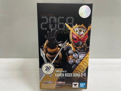 【中古】【未開封】S.H.Figuarts 仮面ライダーオーマジオウ＜フィギュア＞（代引き不可）6546