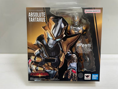 【中古】【未開封】S.H.Figuarts アブソリュートタルタロス 『ウルトラギャラクシーファイト 運命の衝突』＜フィギュア＞（代引...