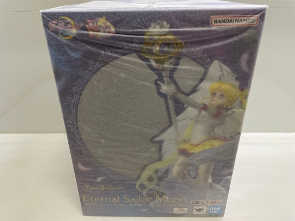 【中古】【未開封】Figuarts Zero chouette エターナルセーラームーン -Darkness calls to light, and light, summons darkness-＜フィギュア＞（代引き不可）6546