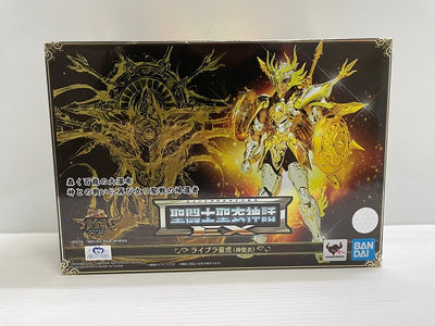 【中古】【未開封】聖闘士聖衣神話EX ライブラ童虎(神聖衣) 『聖闘士星矢 黄金魂 -soul of gold-』＜フィギュア＞（代引...