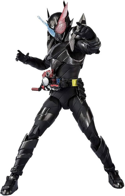 【中古】【輸送箱未開封】S.H.フィギュアーツ 仮面ライダービルド ラビットタンクハザードフォーム『仮面ライダービルド』＜フィギュア＞...