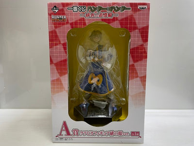 【中古】【未開封】一番くじ ハンター×ハンター ?緋色の追憶編?　A賞 クラピカフィギュア緋の眼ver.＜フィギュア＞（代引き不可）6546