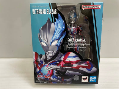 【中古】【未開封】S.H.Figuarts ウルトラマンブレーザー 『ウルトラマンブレーザー』＜フィギュア＞（代引き不可）6546