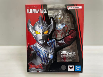 【中古】【未開封】S.H.Figuarts ウルトラマンタイガ＜フィギュア＞（代引き不可）6546