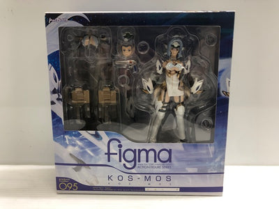 【中古】【開封品】figma ゼノサーガ　エピソードIII [ツァラトゥストラはかく語りき] KOS-MOS ver.4＜フィギュア＞...