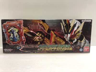 【中古】【開封品】仮面ライダーセイバー　DXオムニフォース＆グリモワールワンダーライドブック＋ドゥームズドライバーバックル ＜おもちゃ...