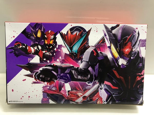 中古】【開封品】仮面ライダーゼロワン DXメモリアルプログライズキーセット SIDE 滅亡迅雷.net＜