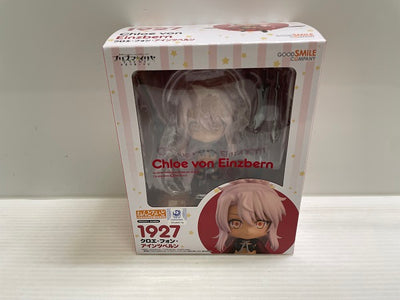 【中古】【未開封】ねんどろいど 劇場版Fate/kaleid liner プリズマ☆イリヤ Licht 名前の無い少女 クロエ＜フィギ...