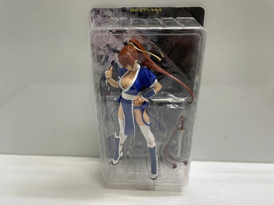 【中古】【未開封】【折れあり】霞 青Ver. 「DEAD OR ALIVE」 エクストラフィギュア霞スペシャルfeat.山下しゅんや＜...