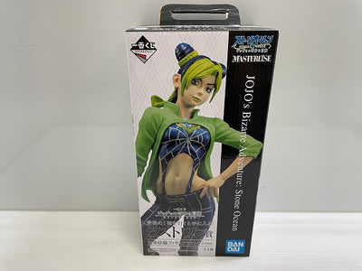 【中古】【未開封】空条徐倫 ラストワンver. 「一番くじ ジョジョの奇妙な冒険 ストーンオーシャン」 MASTERLISE ラストワ...