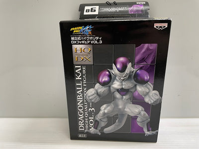 【中古】【未開封】フリーザ「ドラゴンボール改」組立式ハイクオリティDXフィギュアVOL.3＜フィギュア＞（代引き不可）6546