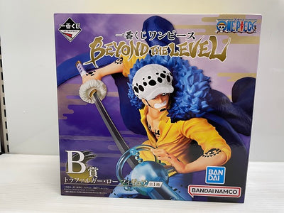 【中古】【未開封】一番くじ ワンピース BEYOND THE LEVEL　B賞 トラファルガー・ロー フィギュア＜フィギュア＞（代引き...