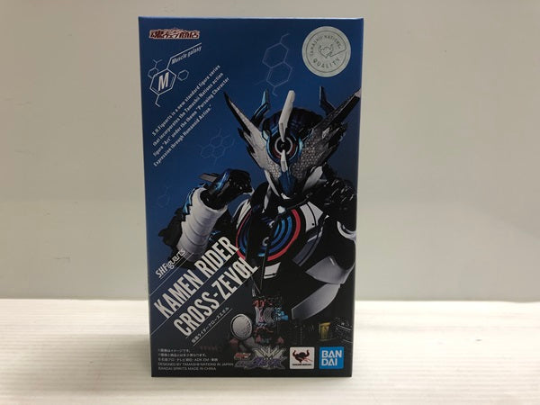 【中古】【開封品】S.H.Figuarts 仮面ライダークローズエボル＜フィギュア＞（代引き不可）6546