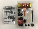 【中古】【開封品】スーパーロボット超合金 勇者王 ガオガイガー 勝利の鍵セット1＜フィギュア＞（代引き不可）6546
