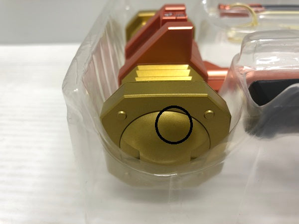 中古】【開封品】スーパーロボット超合金 勇者王 ガオガイガー 中古】【開封品】スーパーロボット超合金 勇者王 ガオガイガー