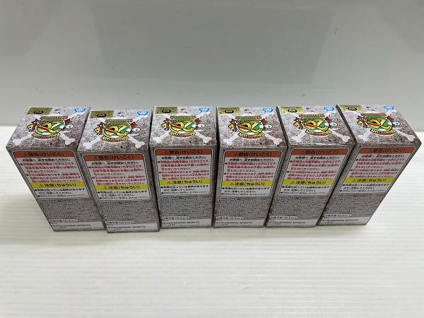 【中古】【未開封】WCF　ワンピース　「劇場版ONE PIECE STAMPEDE」　STAMPEDE07?STAMPEDE12　全6種セット＜フィギュア＞（代引き不可）6546