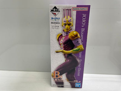 【中古】【未開封】一番くじ ジョジョの奇妙な冒険 ストーンオーシャン STAND'S ASSEMBLE　B賞 Ki フィギュア＜フィギ...