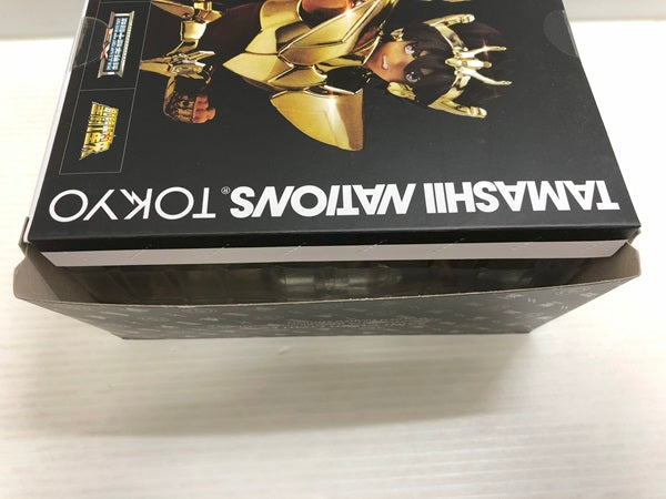 【中古】【開封品】聖闘士聖衣神話EX ペガサス星矢(新生青銅聖衣) -GOLDEN LIMITED EDITION-「聖闘士星矢」 TAMASHII NATIONS TOKYO限定＜フィギュア＞（代引き不可）6546