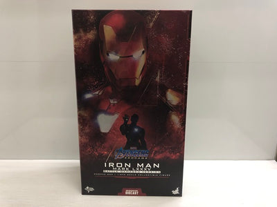 【中古】【開封品】ムービー・マスターピース ＤＩＥＣＡＳＴ『アベンジャーズ／エンドゲーム』1/6スケールフィギュア　アイアンマン・マー...