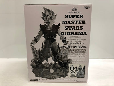 【中古】【開封品】アミューズメント一番くじ DRAGONBALL Z SUPER MASTER STARS DIORAMA D賞 TH...