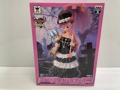 【中古】【未開封】ペローナ 「ワンピース」 DXF?THE GRANDLINE LADY? SPECIAL vol.2＜フィギュア＞（...