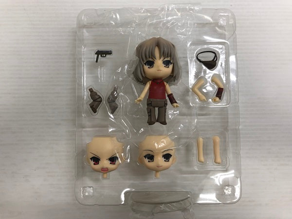 【中古】【開封品】ねんどろいど CANAAN カナン＜フィギュア＞（代引き不可）6546