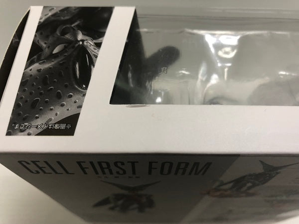 中古】【開封品】S.H.Figuarts ドラゴンボールZ セル 第一形態