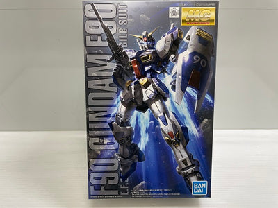 【中古】【未開封】1/100 MG F-90 ガンダム F90 「機動戦士ガンダムF90」 プレミアムバンダイ限定 [5058025]...