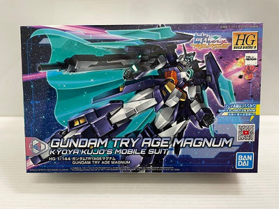 【中古】【未組立】1/144 HGBD：R ガンダムTRYAGEマグナム 「ガンダムビルドダイバーズ Re：RISE」 [506024...