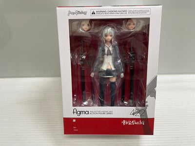 【中古】【未開封】figma 重兵装型女子高生 肆(よん)＜フィギュア＞（代引き不可）6546