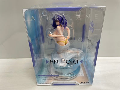 【中古】【未開封】アズールレーン ポーラ 水辺のハプニング？Ver. 1/7 完成品フィギュア＜フィギュア＞（代引き不可）6546