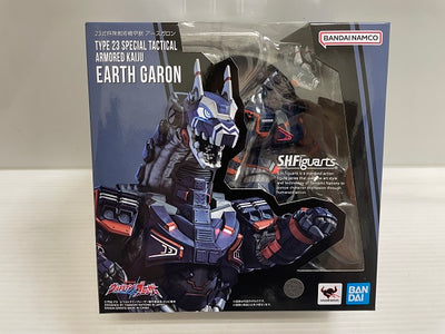 【中古】【未開封】S.H.Figuarts 23式特殊戦術機甲獣 アースガロン「ウルトラマンブレーザー」＜フィギュア＞（代引き不可）6546