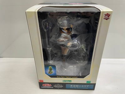 【中古】【未開封】遊戯王カードゲームモンスターフィギュアコレクション 水霊使いエリア 1/7 完成品フィギュア＜フィギュア＞（代引き不...