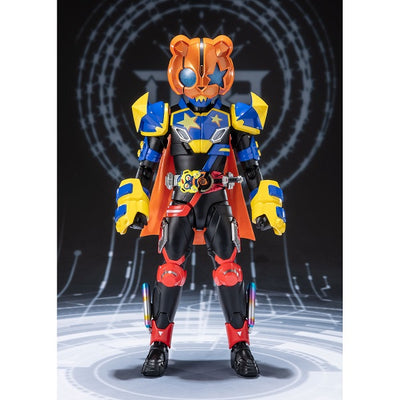 【中古】【未開封】S.H.Figuarts 仮面ライダーギーツ 仮面ライダーパンクジャック モンスターフォーム/ビートフォーム 魂ウェ...