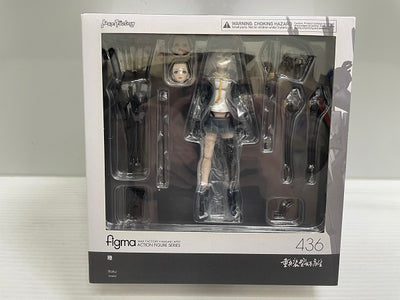 【中古】【未開封】figma 重兵装型女子高生 陸＜フィギュア＞（代引き不可）6546