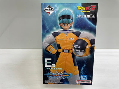 【中古】【未開封】一番くじ ドラゴンボール VSオムニバスBRAVE　E賞 ブルマフィギュア＜フィギュア＞（代引き不可）6546