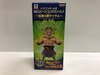 【中古】【開封品】ドラゴンボールＺ ＭＥＧＡワールドコレクタブルフィギュア-伝説の超サイヤ人-＜フィギュア＞（代引き不可）6546