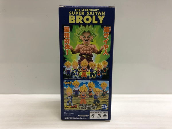 【中古】【開封品】ドラゴンボールＺ ＭＥＧＡワールドコレクタブルフィギュア-伝説の超サイヤ人-＜フィギュア＞（代引き不可）6546